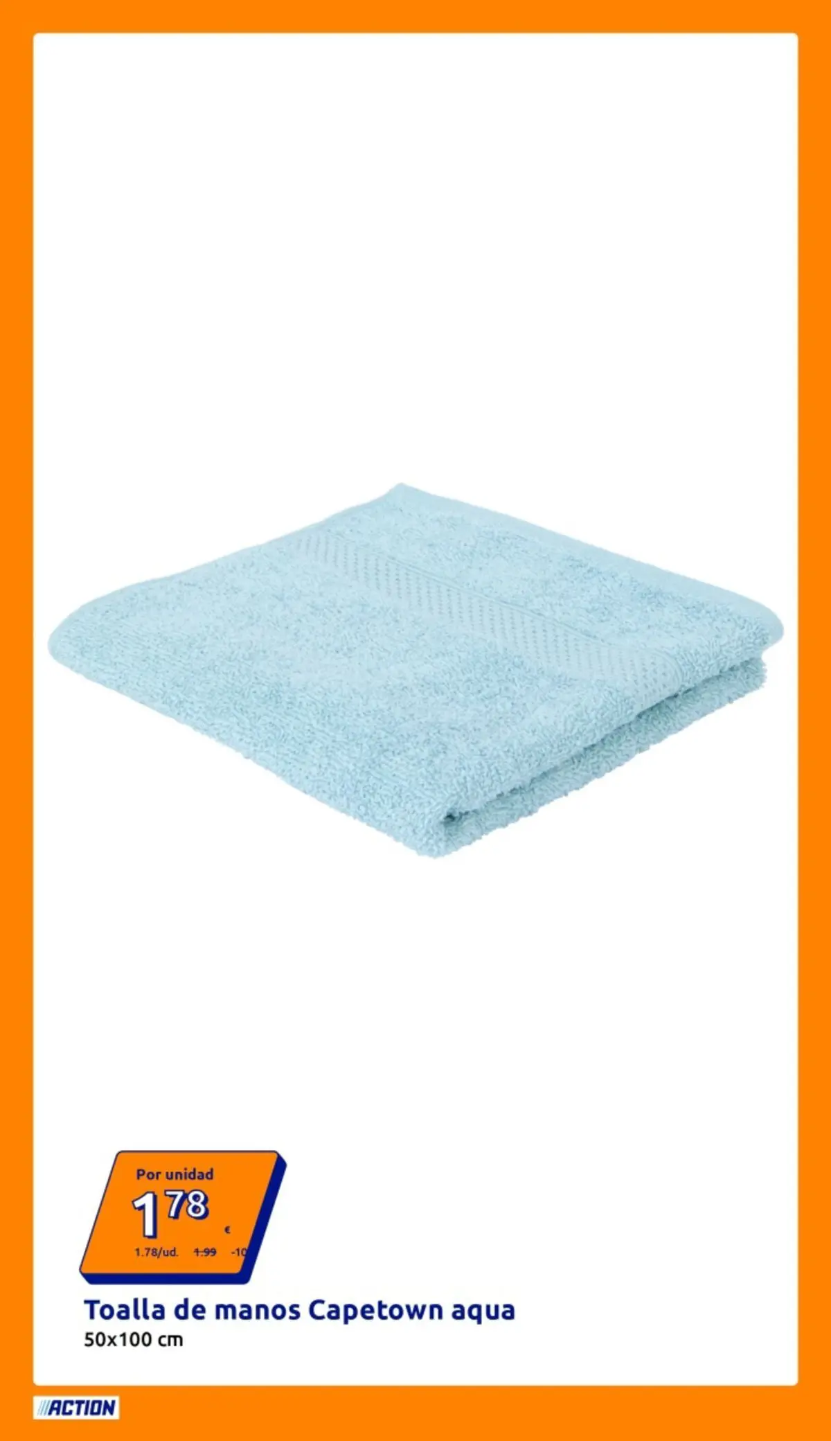 Action folleto 15/04/2026 - 21/04/2026 | Página: 3 | Productos: Toalla de manos