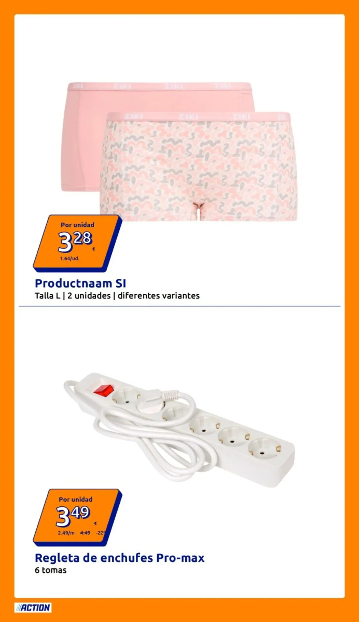 Action folleto 15/04/2026 - 21/04/2026 | Página: 14