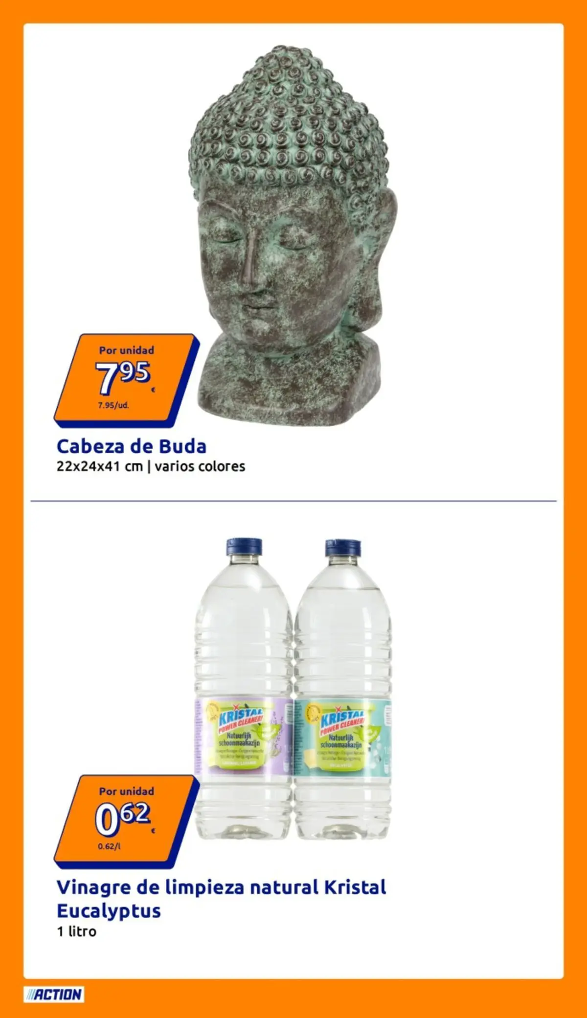 Action folleto 15/04/2026 - 21/04/2026 | Página: 22 | Productos: Δεξαμενή