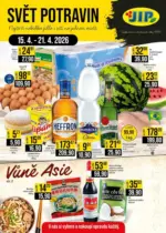 JIP Jip let&aacute;k &ndash; do 21.04.2026
