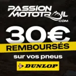 Dafy Moto Dunlop Moto vous propose une offre sp&eacute;ciale aventuriers ! - au 10.05.2026