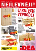 IDEA n&aacute;bytek IDEA n&aacute;bytek Aktu&aacute;ln&iacute; let&aacute;k &ndash; do 30.04.2026