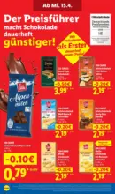Lidl Lidl: Wochenangebote - bis 18.04.2026