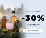 Marionnaud -30% NA PARF&Eacute;MY &ndash; do 26.04.2026