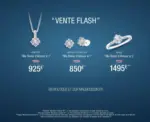 Mauboussin Vente Flash - au 30.04.2026