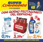 F.lli Arena srl Ogni giorno protagonisti del risparmio - al 27.04.2026