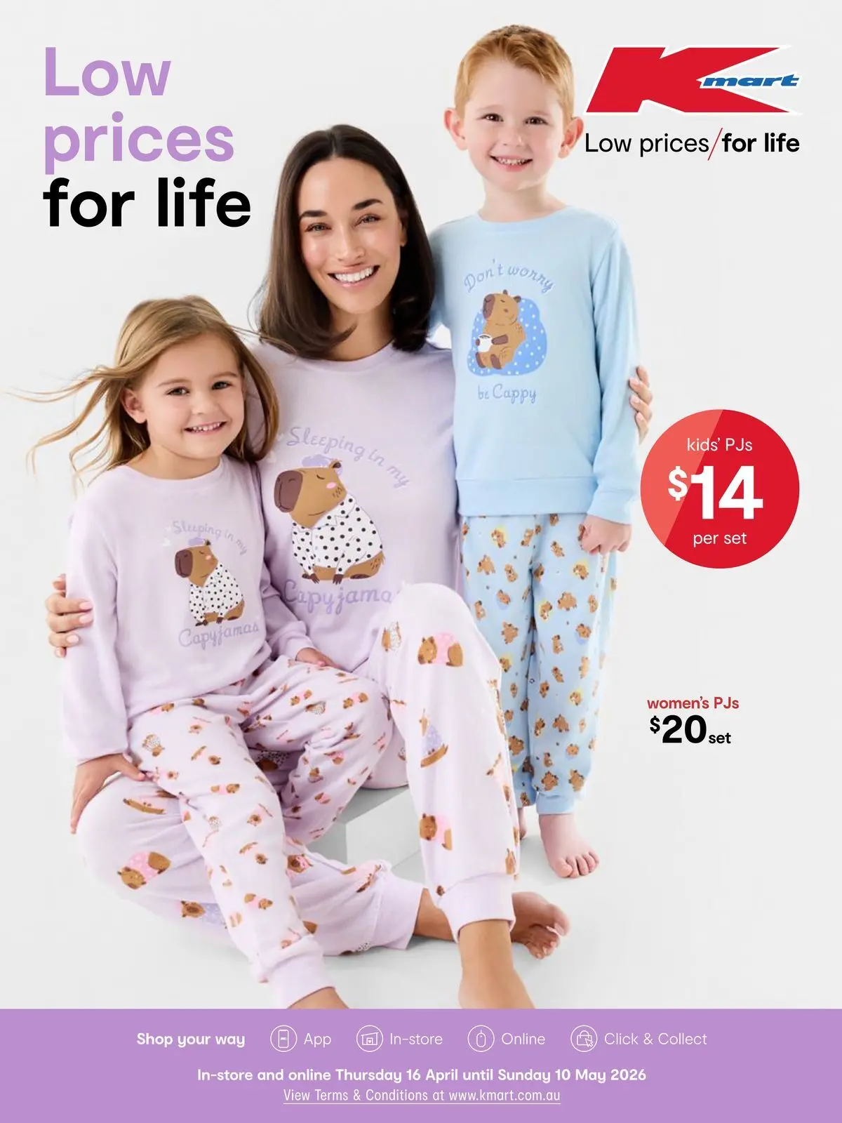 ﻿Kmart catalogue valid from 15/04/2026 > Online Australia | Page: 1