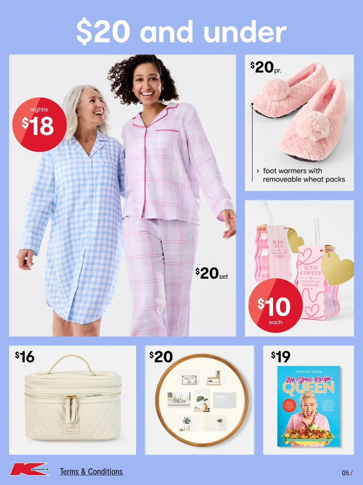 ﻿Kmart catalogue valid from 15/04/2026 > Online Australia | Page: 5 | Products: Coffee, Wheat