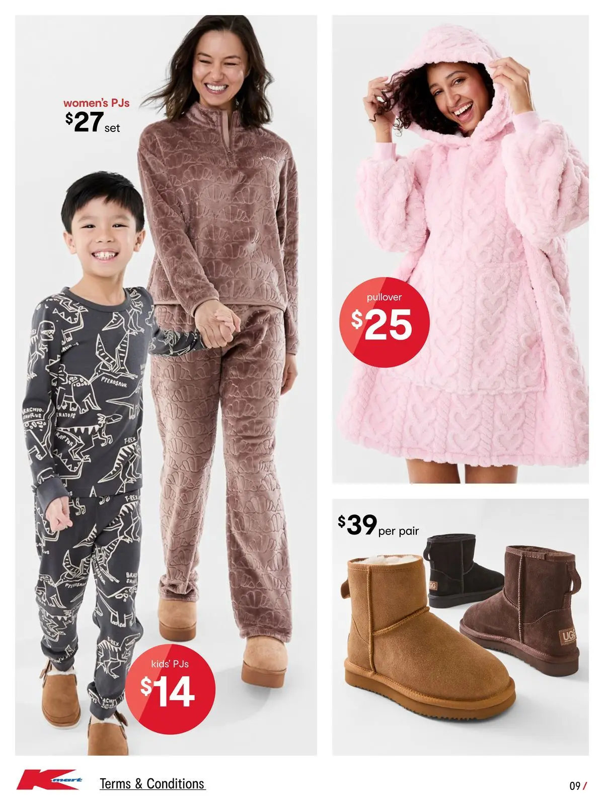 ﻿Kmart catalogue valid from 15/04/2026 > Online Australia | Page: 9 | Products: Pullover