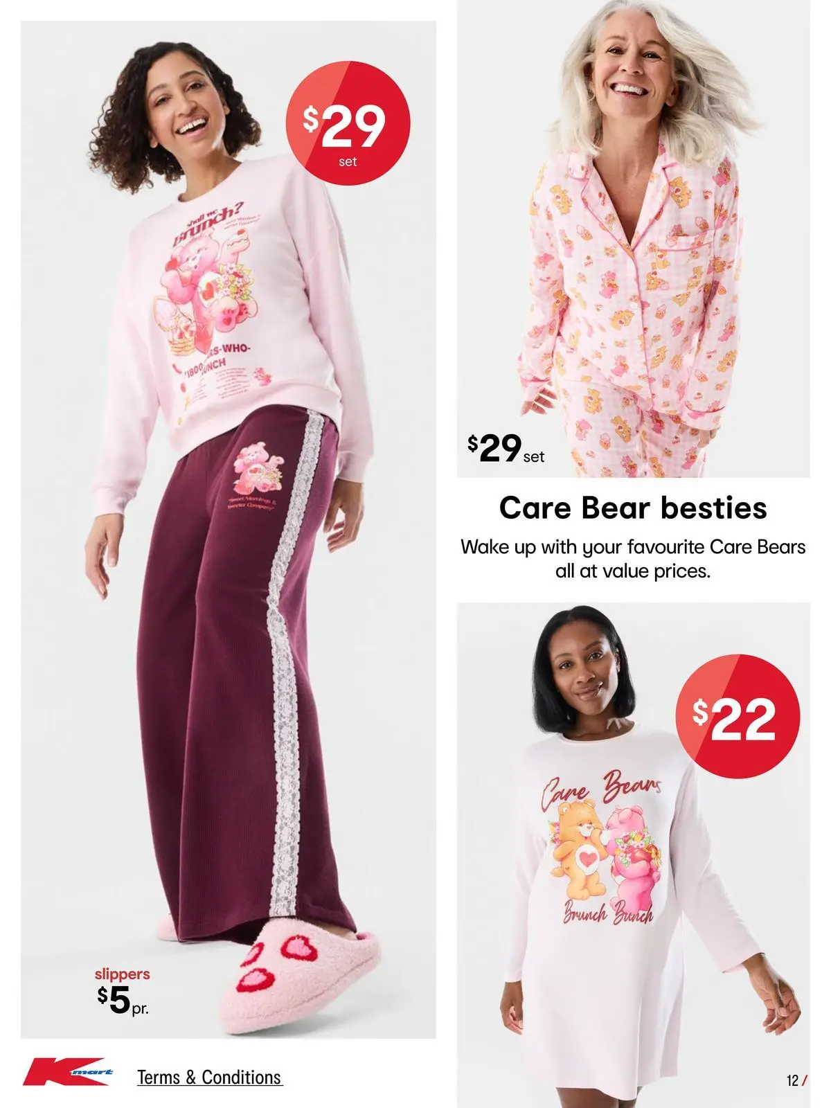 ﻿Kmart catalogue valid from 15/04/2026 > Online Australia | Page: 12 | Products: Slippers