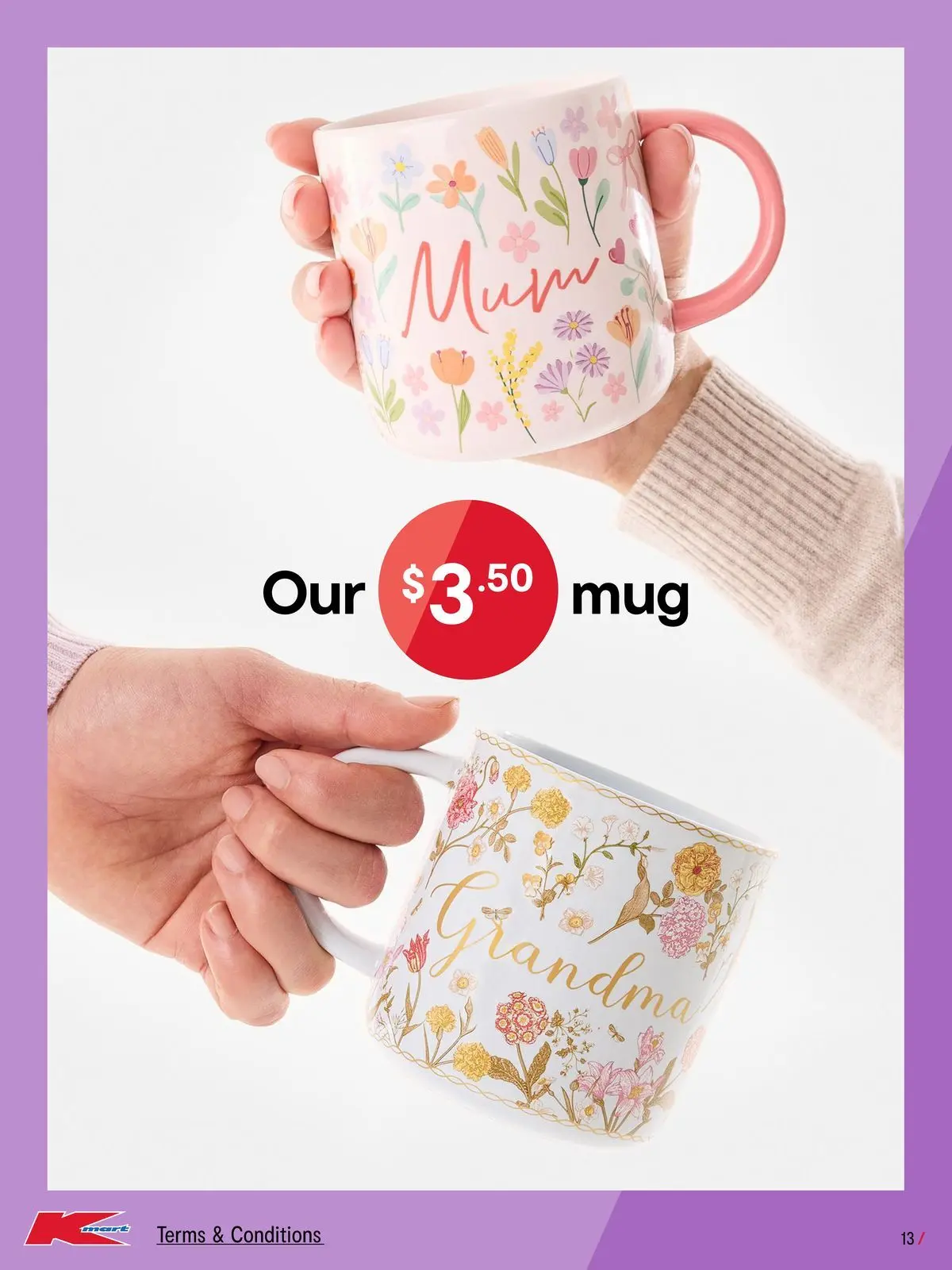 ﻿Kmart catalogue valid from 15/04/2026 > Online Australia | Page: 13