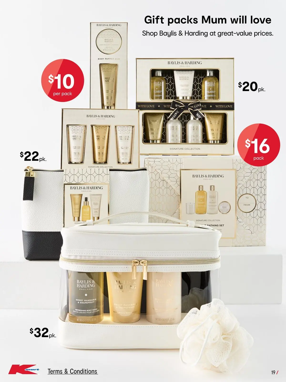 ﻿Kmart catalogue valid from 15/04/2026 > Online Australia | Page: 19 | Products: Grapefruit