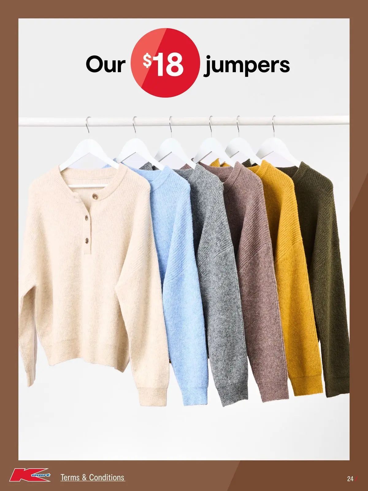 ﻿Kmart catalogue valid from 15/04/2026 > Online Australia | Page: 24