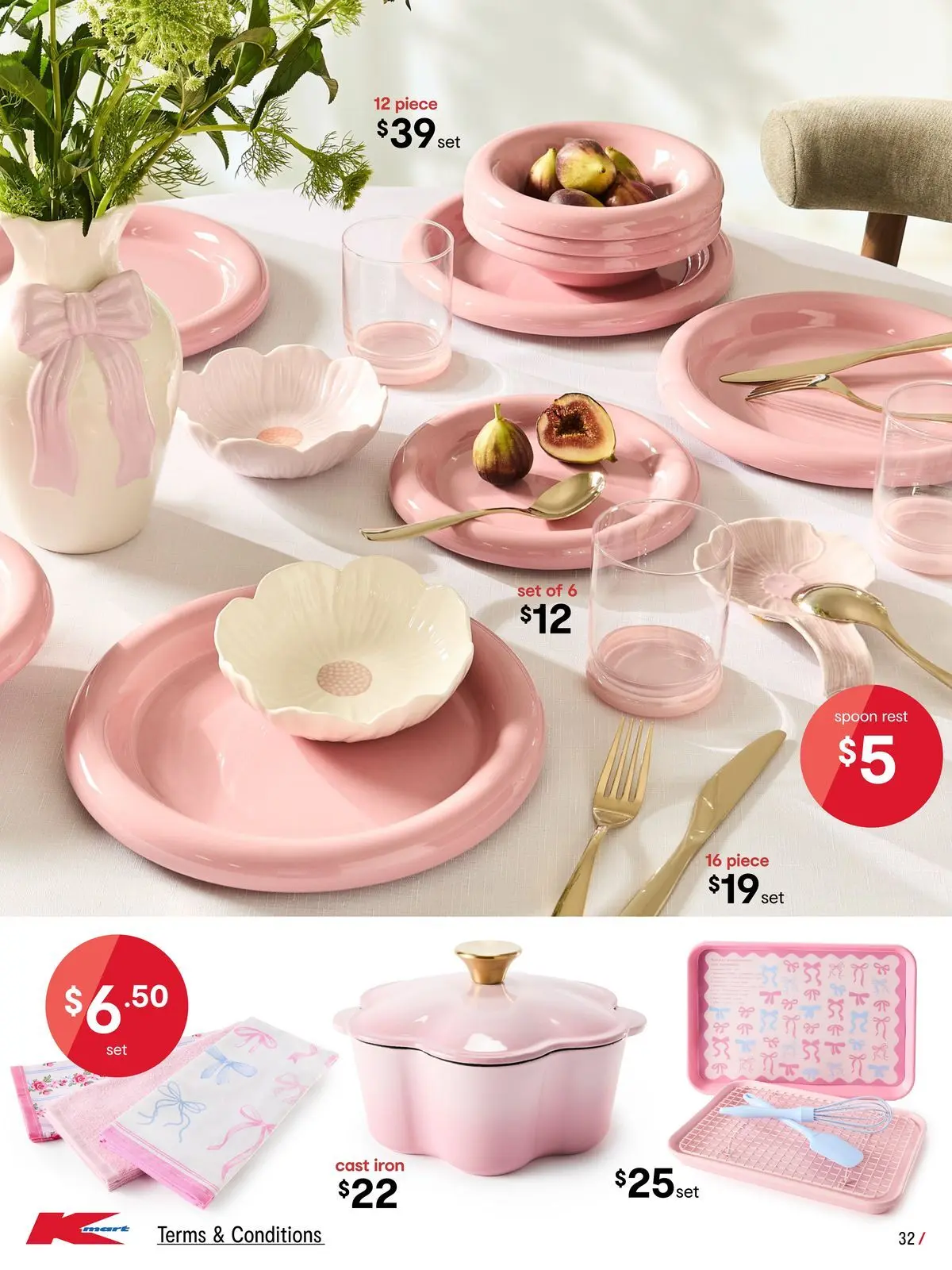 ﻿Kmart catalogue valid from 15/04/2026 > Online Australia | Page: 32 | Products: Iron