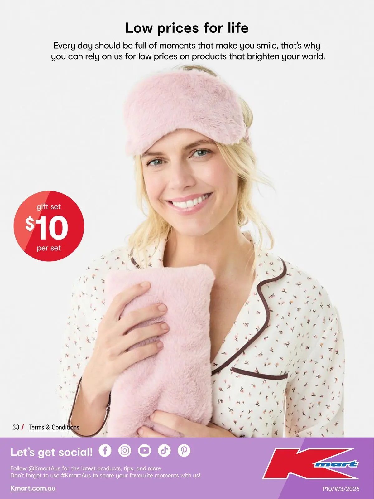 ﻿Kmart catalogue valid from 15/04/2026 > Online Australia | Page: 38