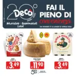 F.lli Arena srl Fai il pieno di convenienza! - al 27.04.2026