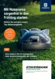 Stavermann - Husqvarna