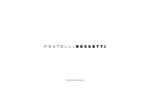 Fratelli Rossetti Spring - Summer 2026 - al 31.08.2026