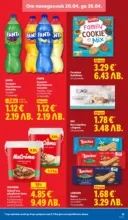 ЛИДЛ XXL оферти в ЛИДЛ с валидност до 26.04.2026 - от 20-04-26