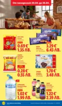 ЛИДЛ XXL оферти в ЛИДЛ с валидност до 26.04.2026 - до 26-04-26