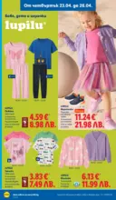 ЛИДЛ XXL оферти в ЛИДЛ с валидност до 26.04.2026 - до 26-04-26