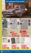 ЛИДЛ XXL оферти в ЛИДЛ с валидност до 26.04.2026 - до 26-04-26