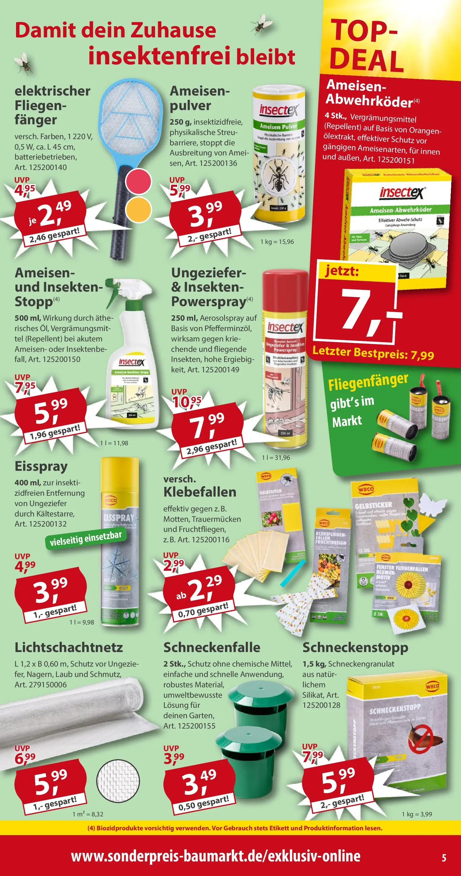 Sonderpreis Baumarkt Aktuelle Angebote (ab 18.04.2026) zum Blättern | Seite: 5 | Produkte: Top, Blumen, Orangen