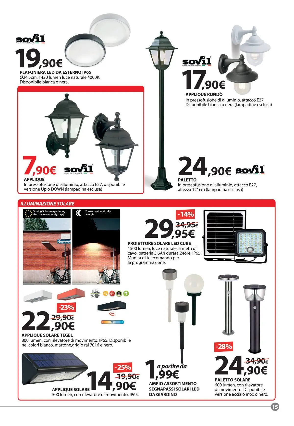 Nuovo Offerte - Festa di Primavera dal 20/04/2026 > offerte anteprima 🛍️ | Pagina: 15 | Prodotti: Telecomando, The, Batteria