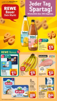 Rewe Prospekt Remshalden	 ab 20.04.2026 gültig