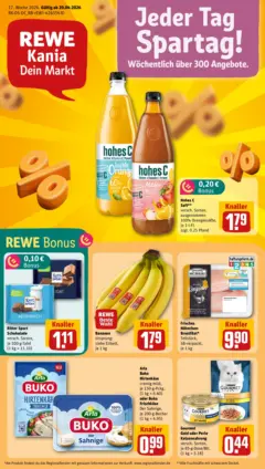 Rewe Prospekt Berlin / Köpenick	 ab 20.04.2026 gültig