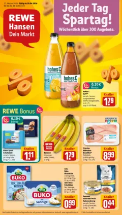 Rewe Prospekt Flensburg	 ab 20.04.2026 gültig