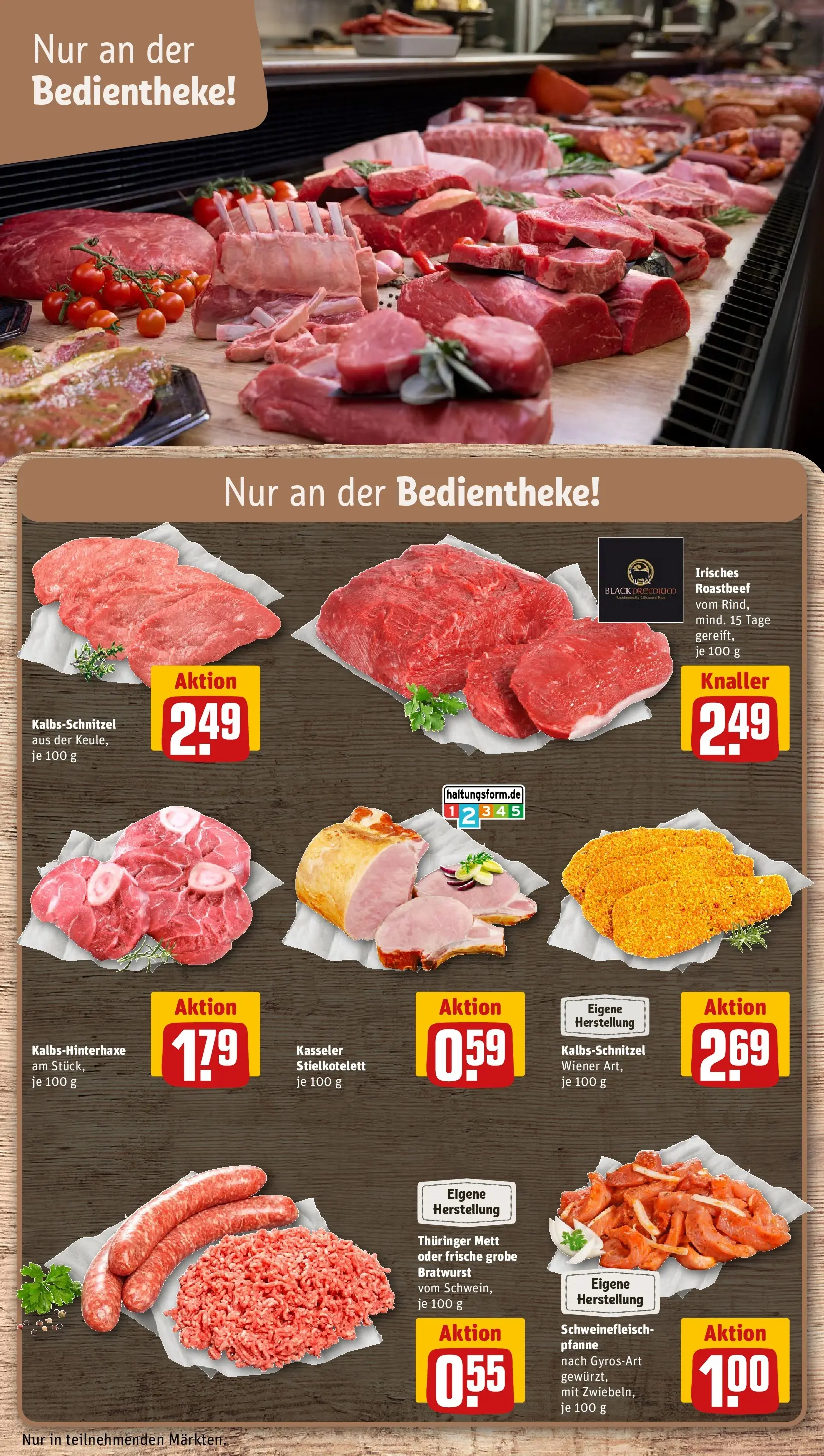 REWE Prospekt ab 20.04.2026 zum Blättern » Angebote | Seite: 14