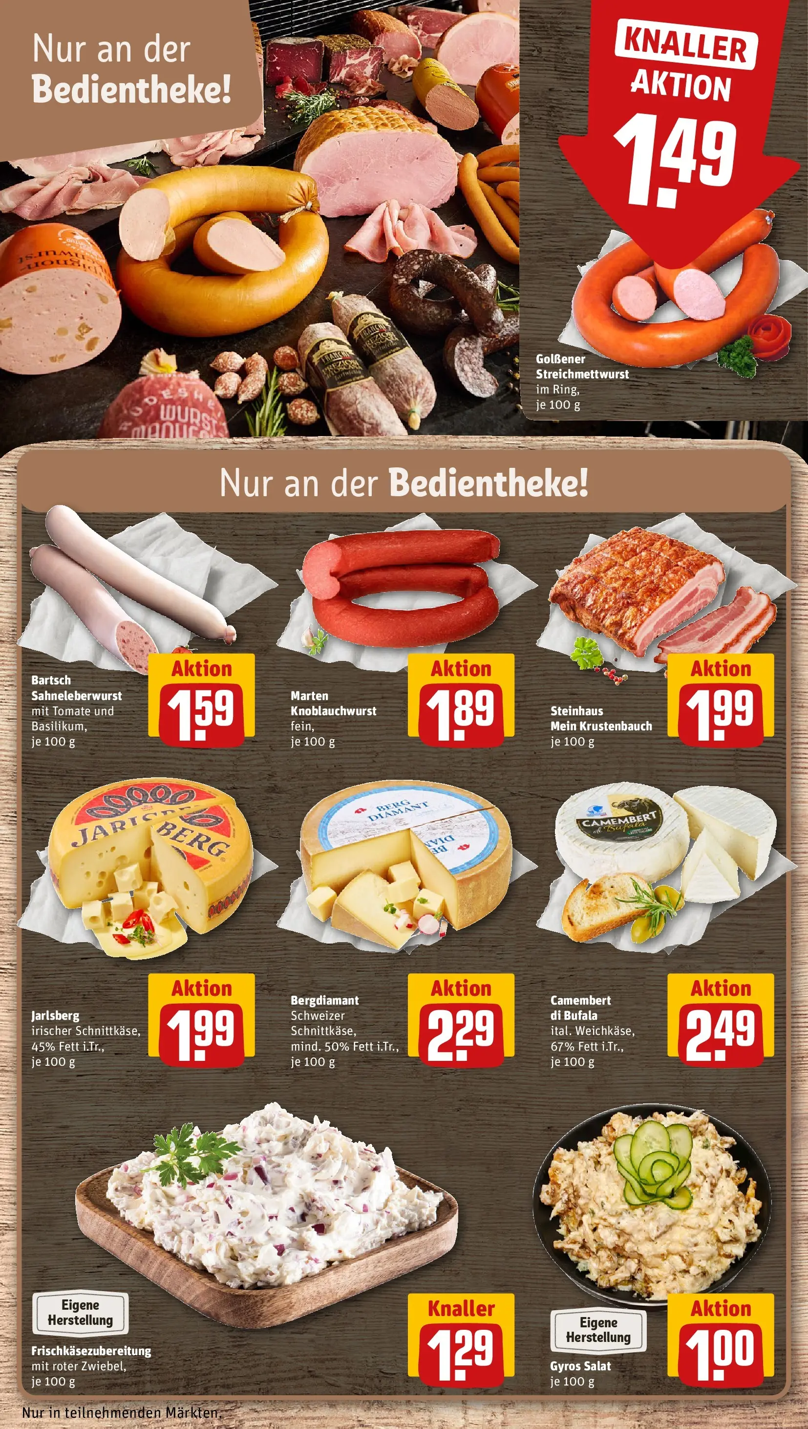 REWE Prospekt ab 20.04.2026 zum Blättern » Angebote | Seite: 15