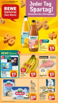 Rewe Prospekt Dillingen	 ab 20.04.2026 gültig