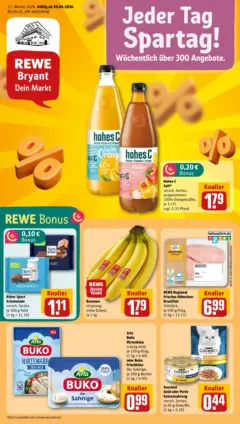 Rewe Prospekt Icking	 ab 20.04.2026 gültig