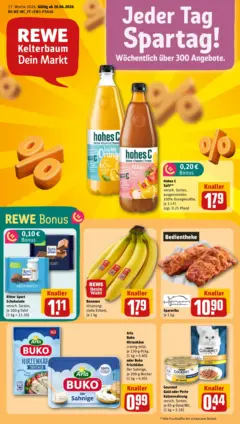 Rewe Prospekt Bonn	 ab 20.04.2026 gültig