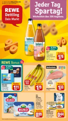 Rewe Prospekt Bad Waldsee	 ab 20.04.2026 gültig