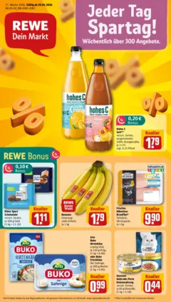 Rewe Prospekt Dresden	 ab 20.04.2026 gültig