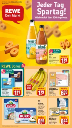 Rewe Prospekt München / Neuhausen-Nymphenburg	 ab 20.04.2026 gültig