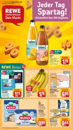 Rewe Prospekt Memmingen	 ab 20.04.2026 gültig