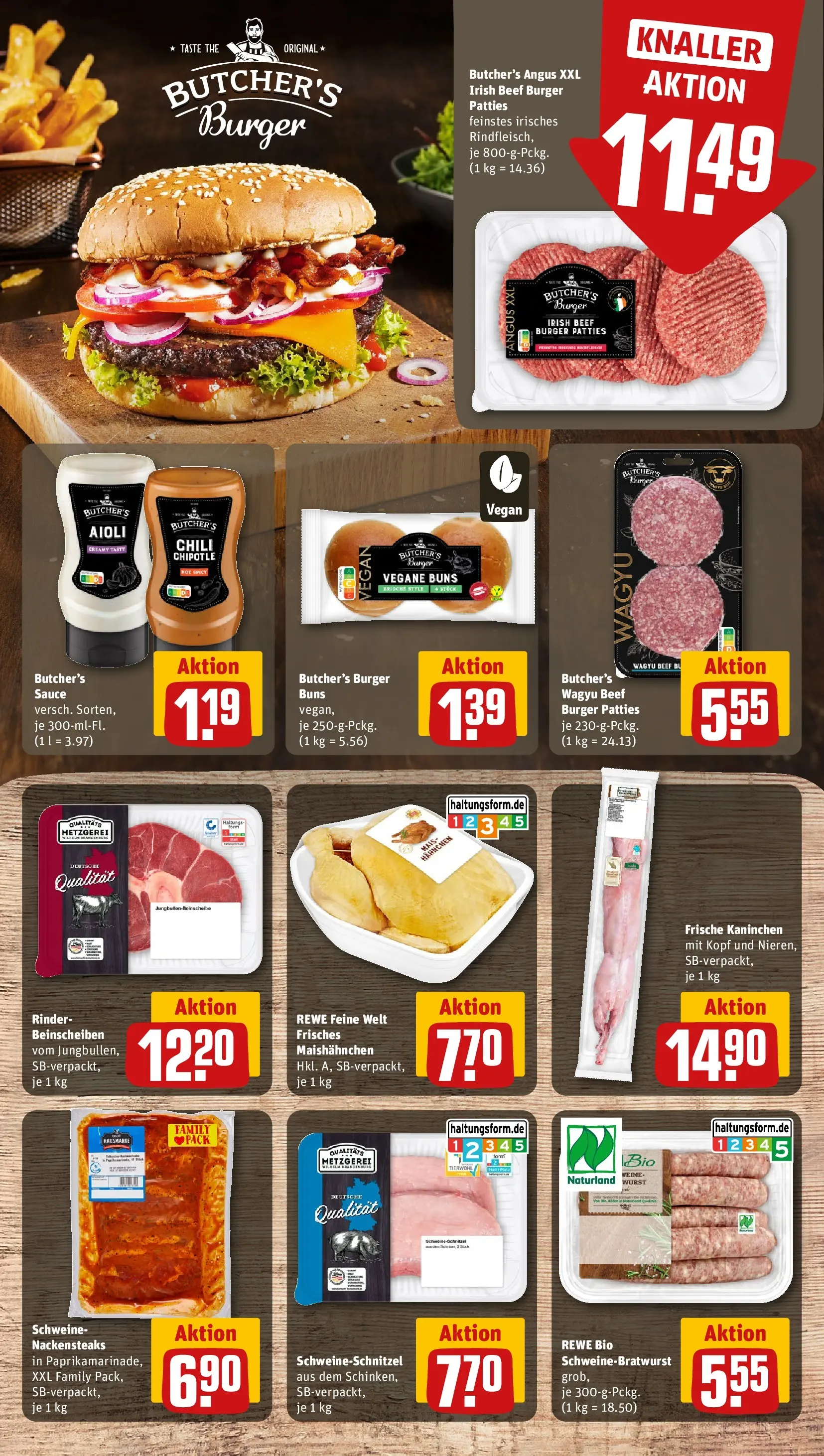 REWE Prospekt ab 20.04.2026 zum Blättern » Angebote | Seite: 12