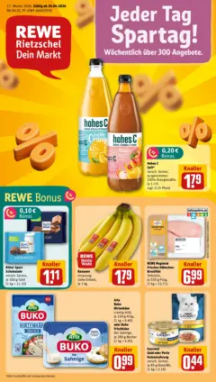 Rewe Prospekt Augsburg	 ab 20.04.2026 gültig