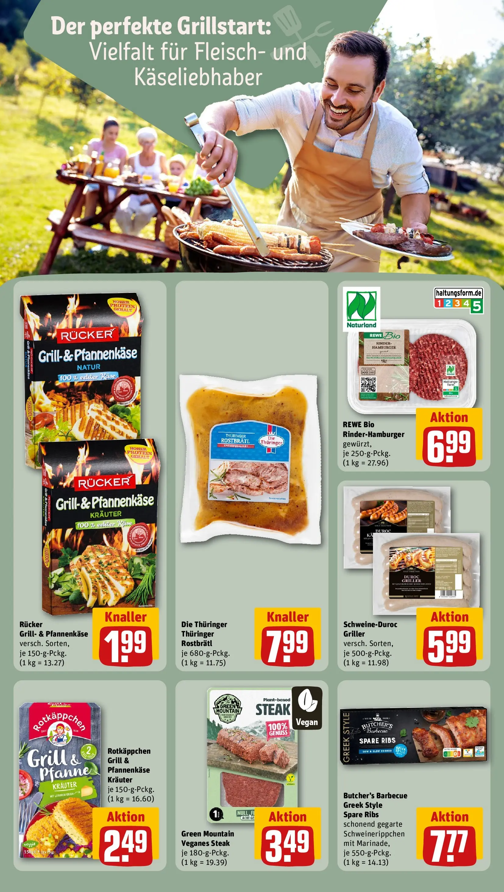 REWE Prospekt ab 20.04.2026 zum Blättern » Angebote | Seite: 20