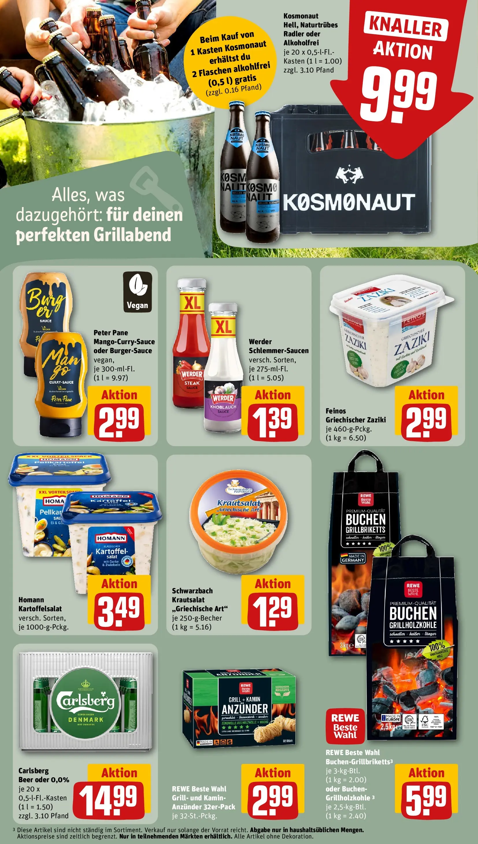 REWE Prospekt ab 20.04.2026 zum Blättern » Angebote | Seite: 23