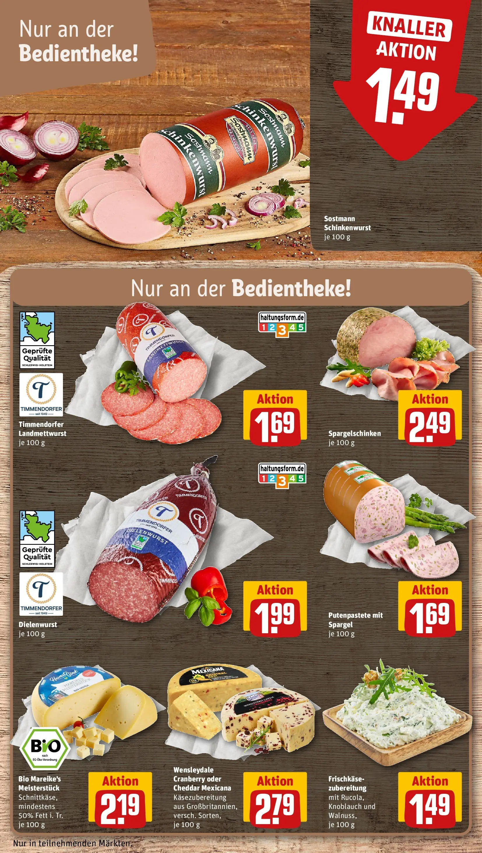 REWE Prospekt ab 20.04.2026 zum Blättern » Angebote | Seite: 15