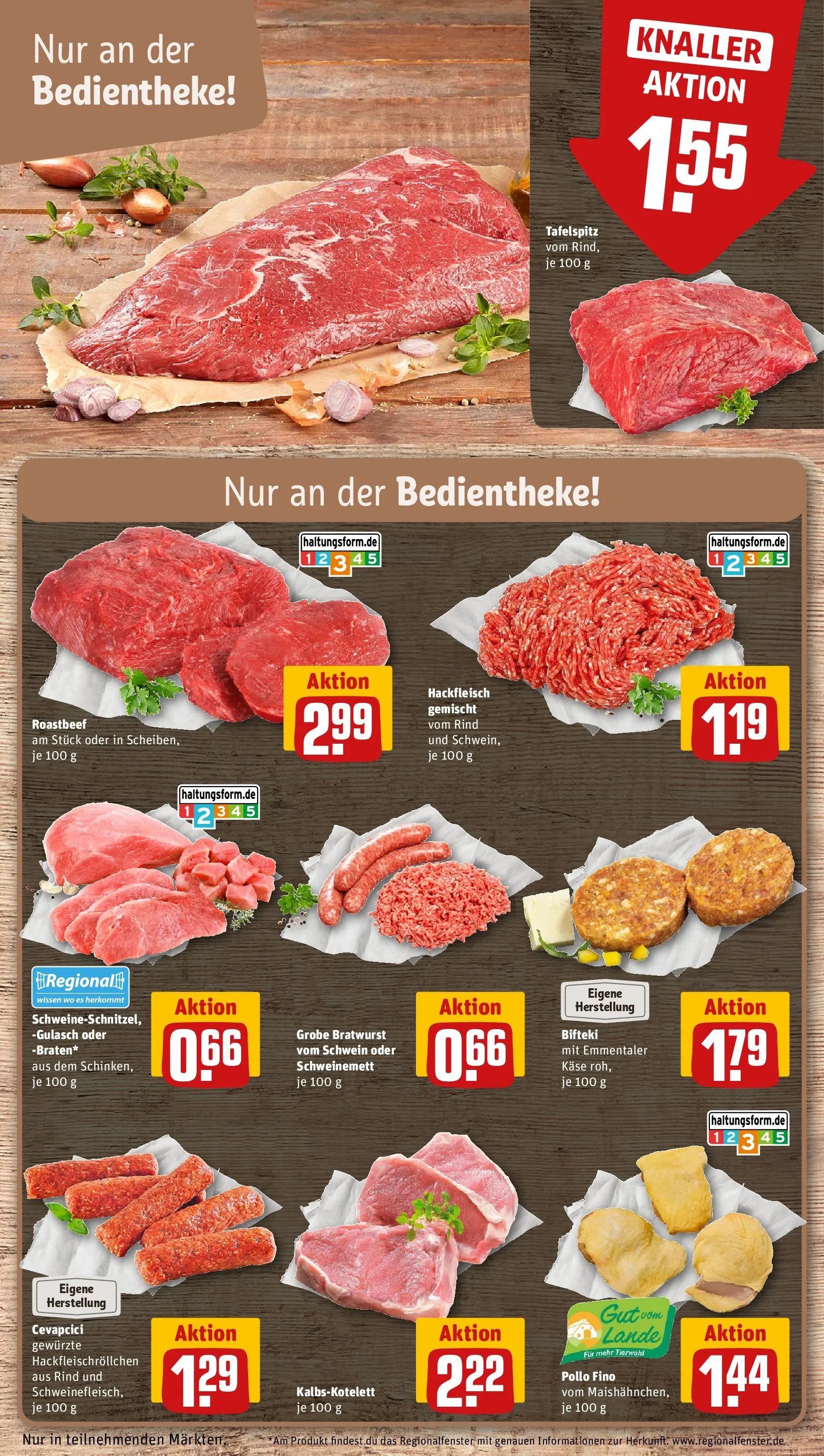 REWE Prospekt ab 20.04.2026 zum Blättern » Angebote | Seite: 14