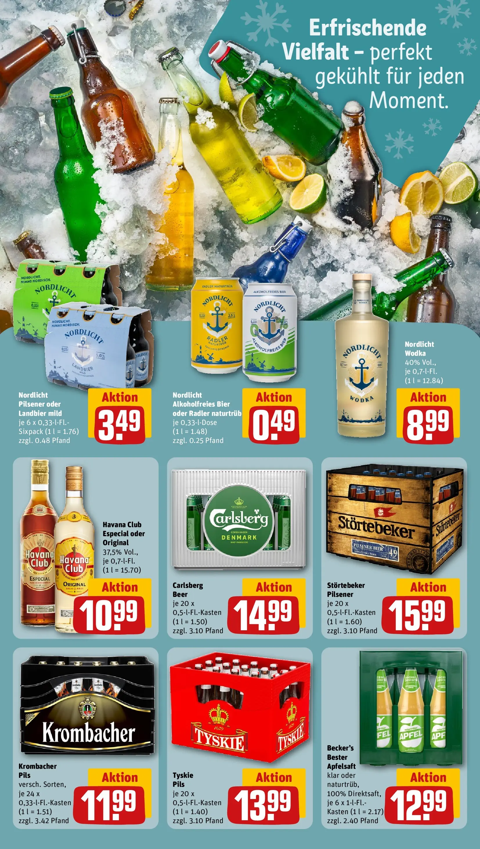 REWE Prospekt ab 20.04.2026 zum Blättern » Angebote | Seite: 20