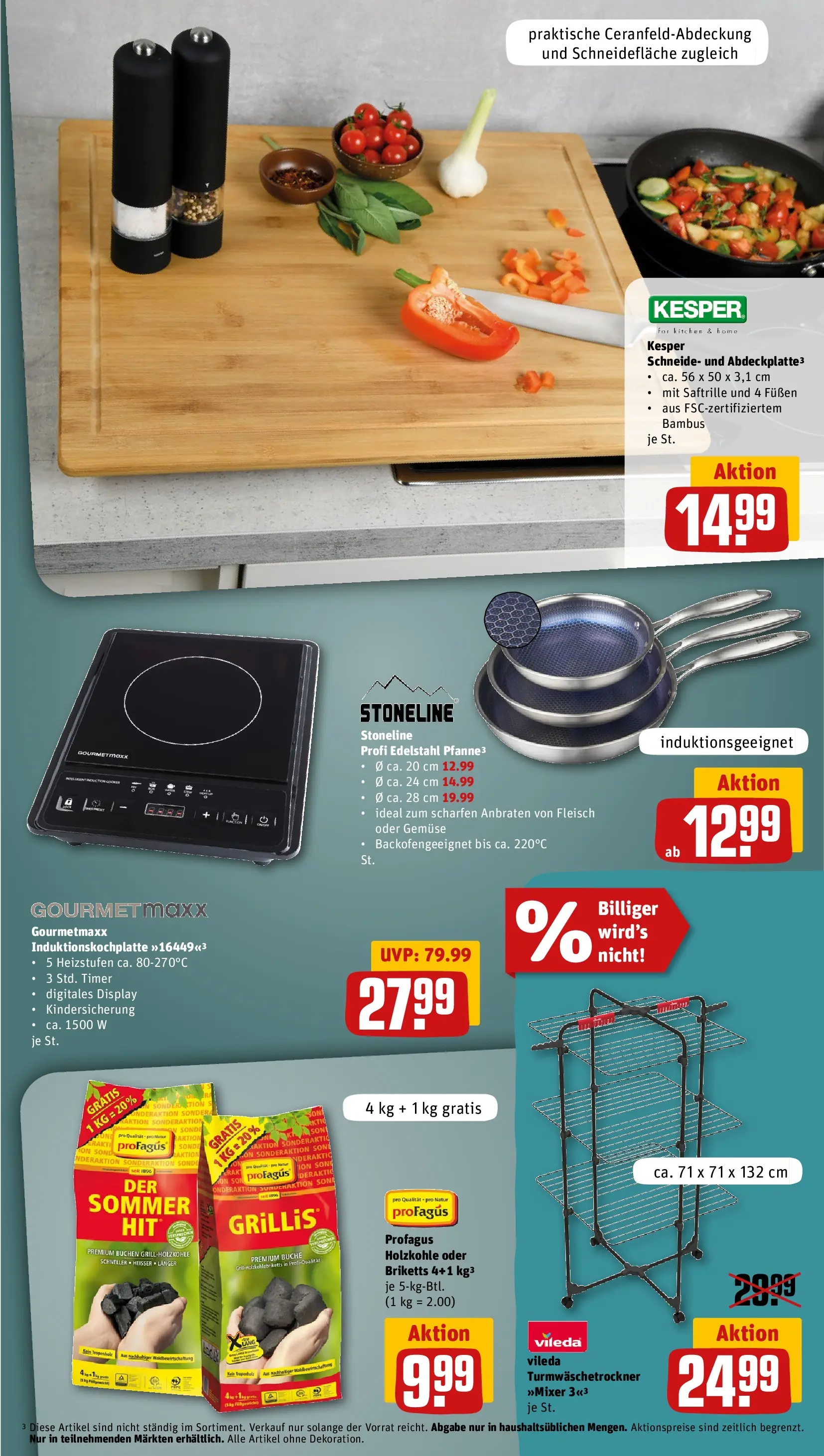 REWE Prospekt ab 20.04.2026 zum Blättern » Angebote | Seite: 29