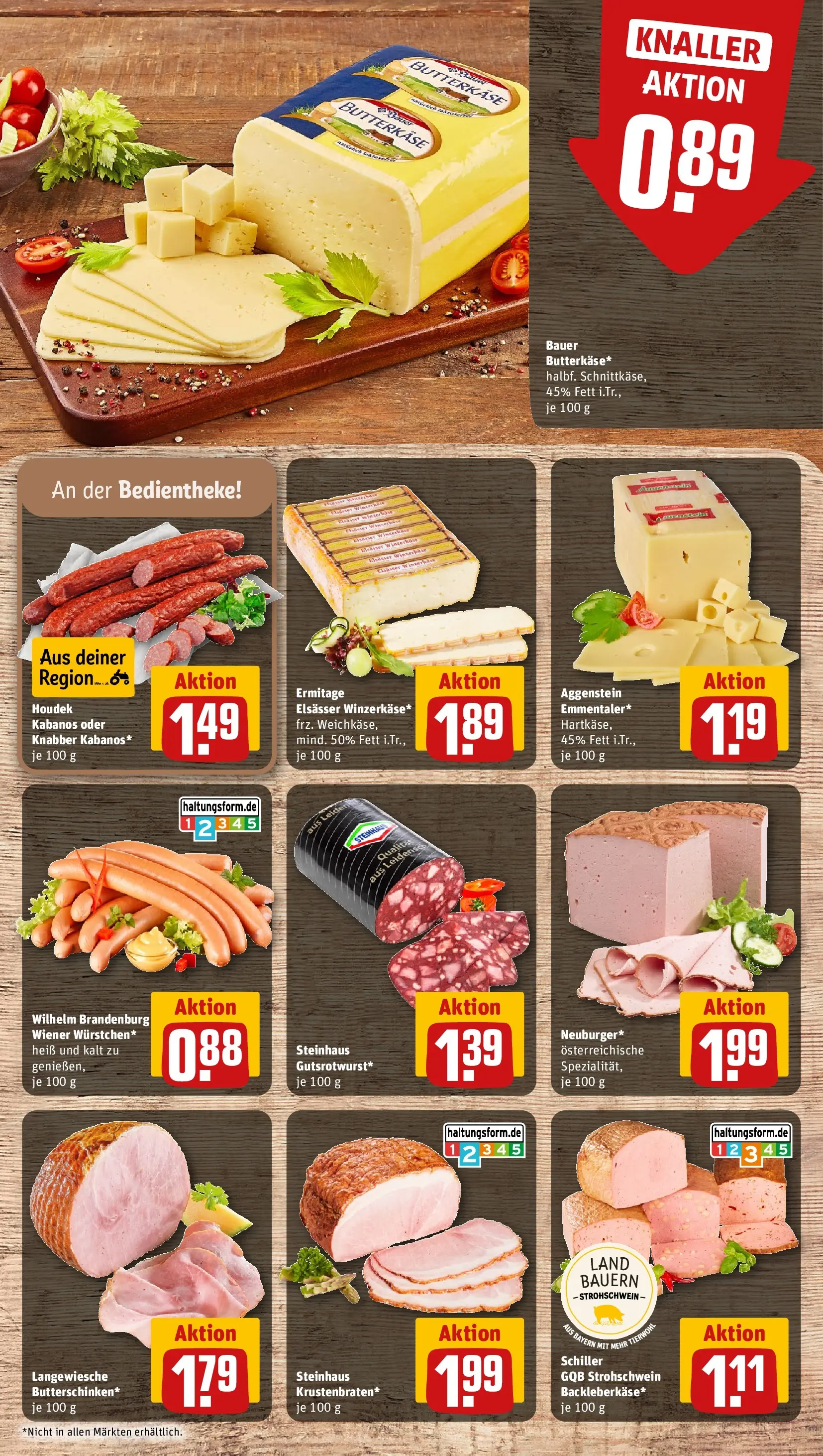 REWE Prospekt ab 20.04.2026 zum Blättern » Angebote | Seite: 15