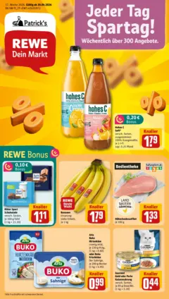 Rewe Prospekt Müllheim	 ab 20.04.2026 gültig